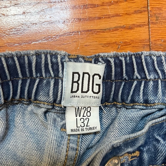 BDG Cargo Jeans - Picture 4 of 4